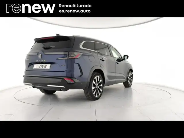 Renault Espace view 2