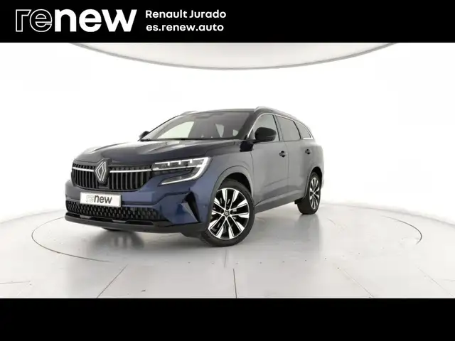 Renault Espace 1.2 E-Tech Híbrido Techno 146kW