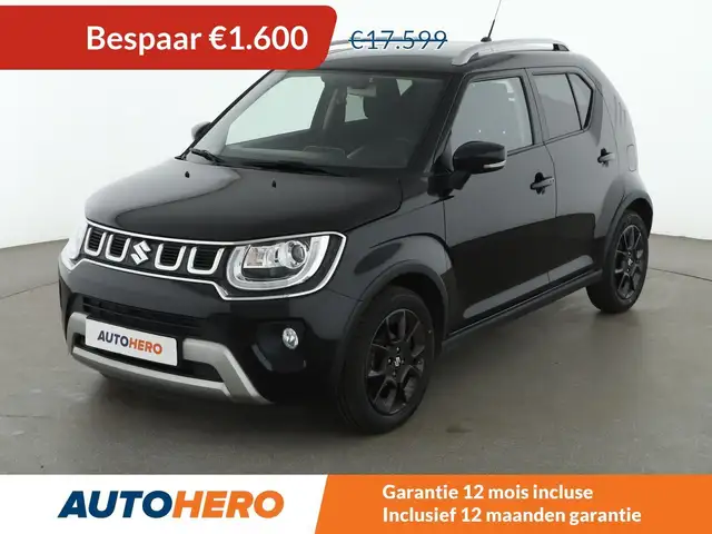 Suzuki Ignis 1.2 DualJet Mild-Hybrid Comfort