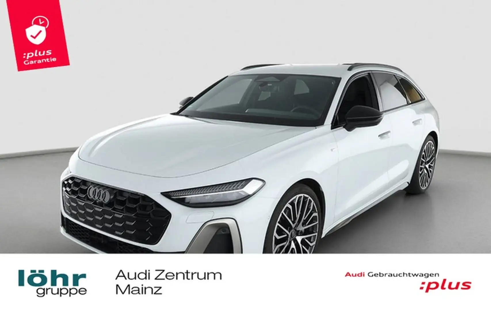 Audi A5 Avant TFSI S tronic edition one *AHK*MATRIX* Weiß - 1