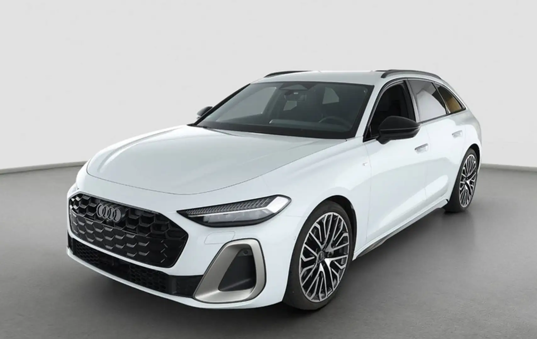 Audi A5 Avant TFSI S tronic edition one *AHK*S Line* Weiß - 2