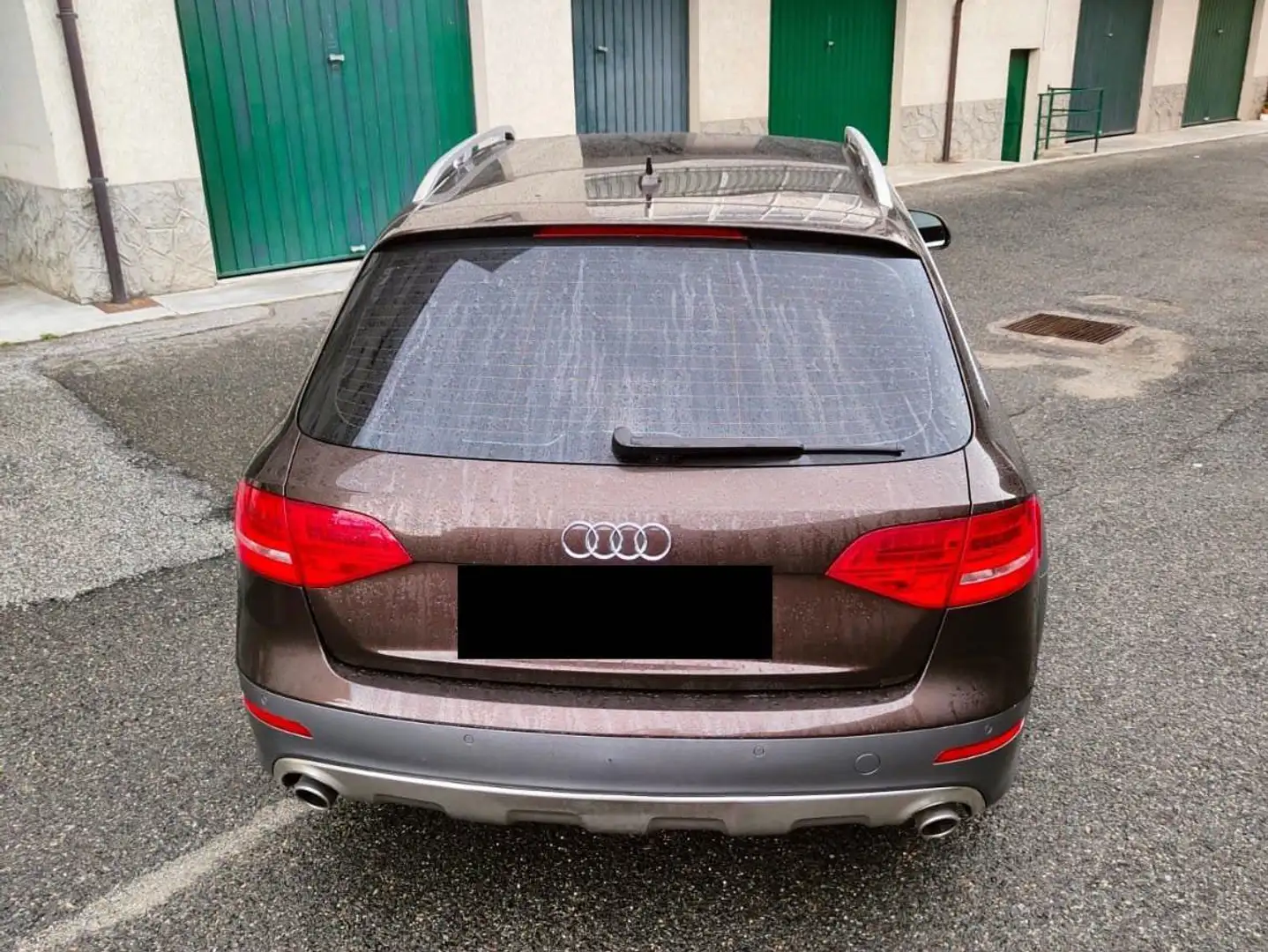 Audi A4 allroad - 2
