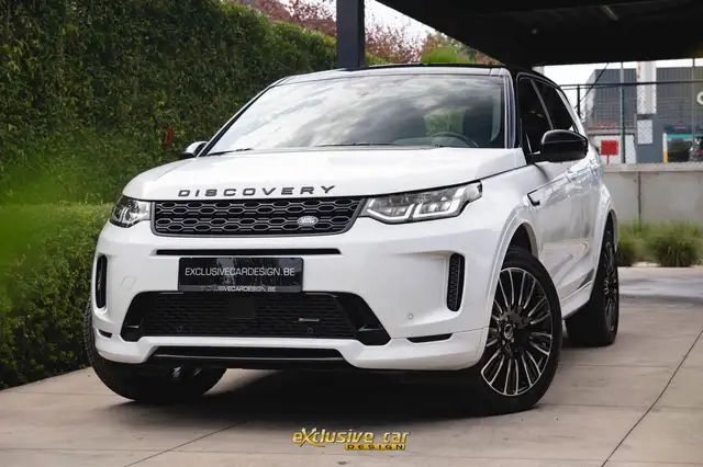 Land Rover Discovery Sport P300e PHEV R-Dynamic S /Trekhaak/Carplay/Leder/ACC