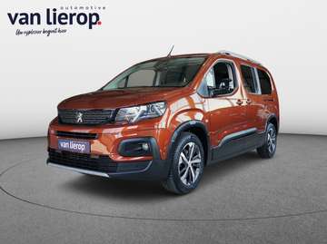 Long 1.2 Puretech GT 7p. TREKHAAK | NAVI | CARPLAY