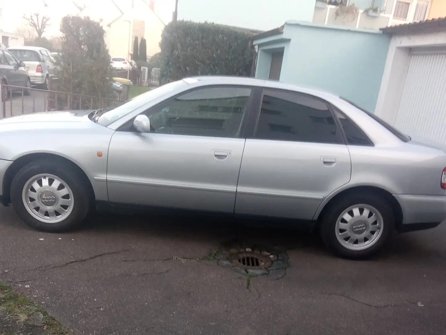 Audi A4 A4 1.8 - 2