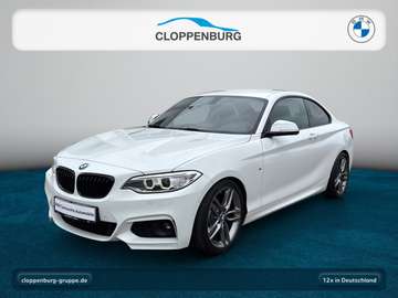 i Coupé M Sportpaket Navi+SHZ+KeyGO+HiFi+Ambi