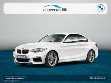 i Coupé M Sportpaket Navi+SHZ+KeyGO+HiFi+Ambi