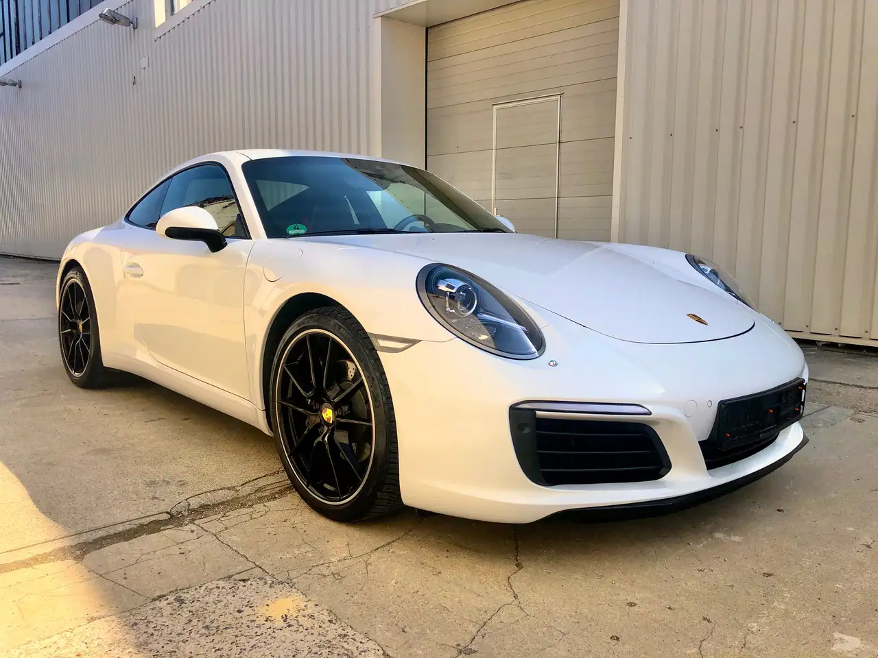 Porsche 991