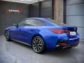 BMW i4 eDrive35 Gran Coupe G26 Bleu - thumbnail 3