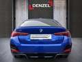 BMW i4 eDrive35 Gran Coupe G26 Bleu - thumbnail 11