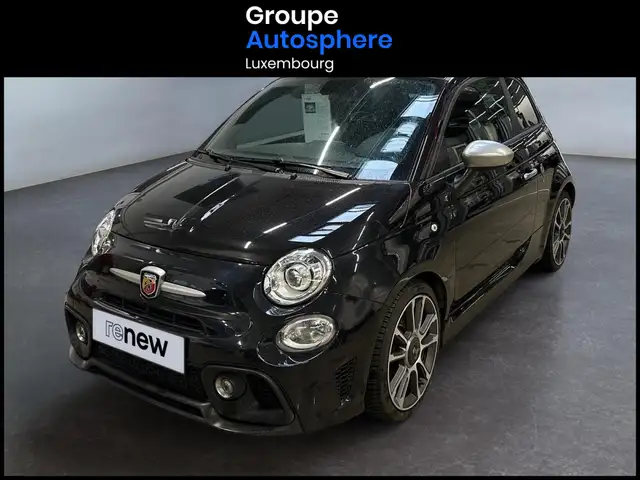 Abarth 595 1.4 T-Jet Turismo MTA