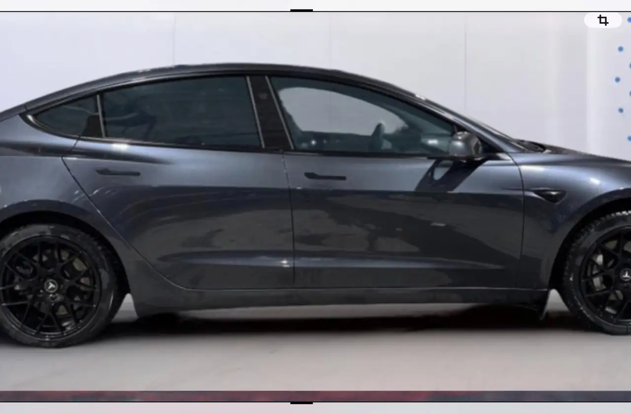 Tesla Model 3 photo Tesla Model 3