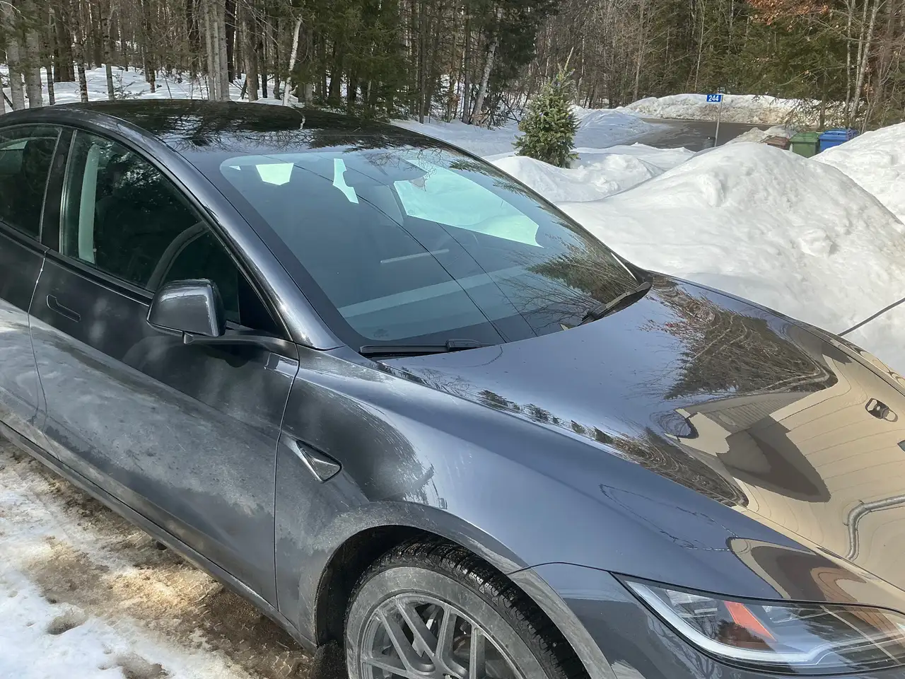 2024 Tesla Model 3
