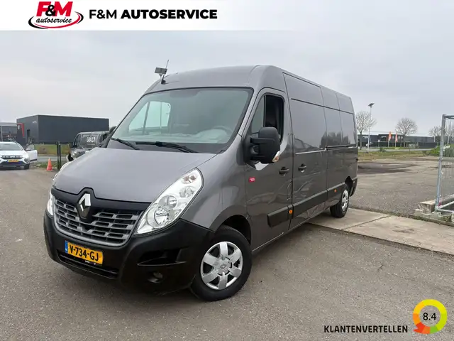 Renault Master T35 2.3 dCi L3H2 Cruise, Camera, Trekhaak