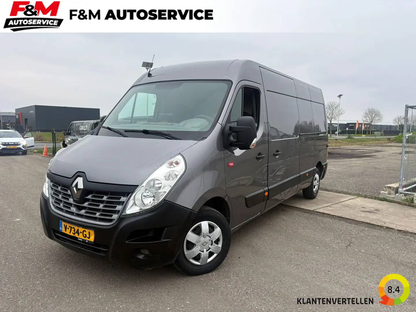 renault master