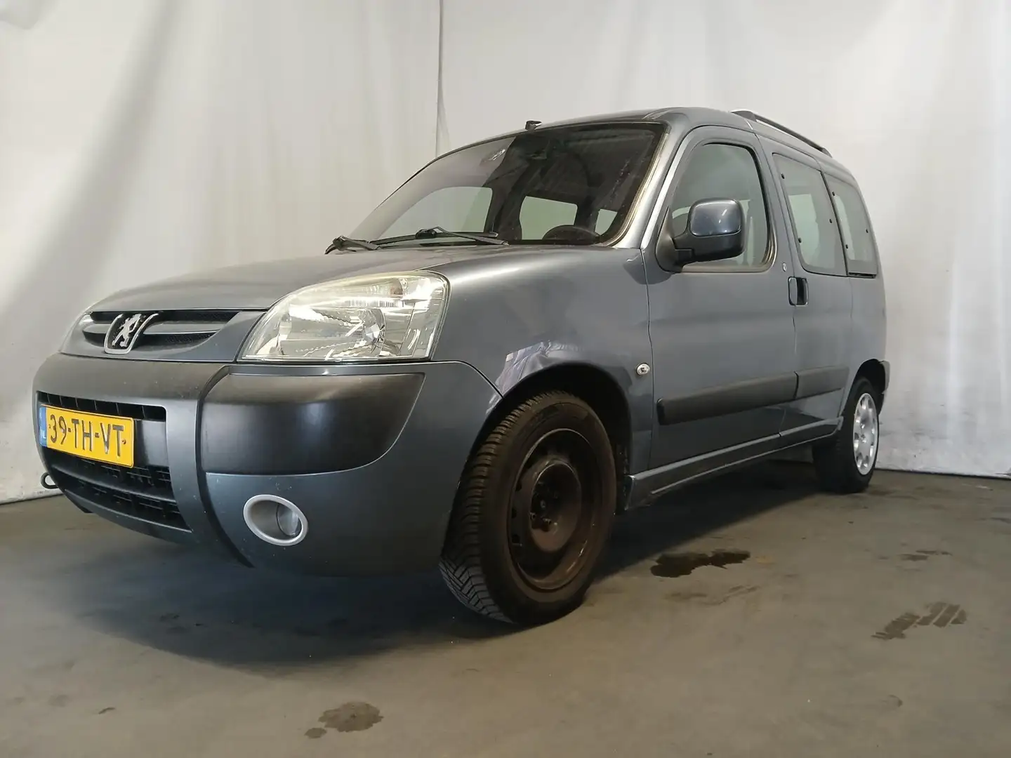Peugeot Partner MPV 1.6-16V XT - Airco - Schade Gris - 2