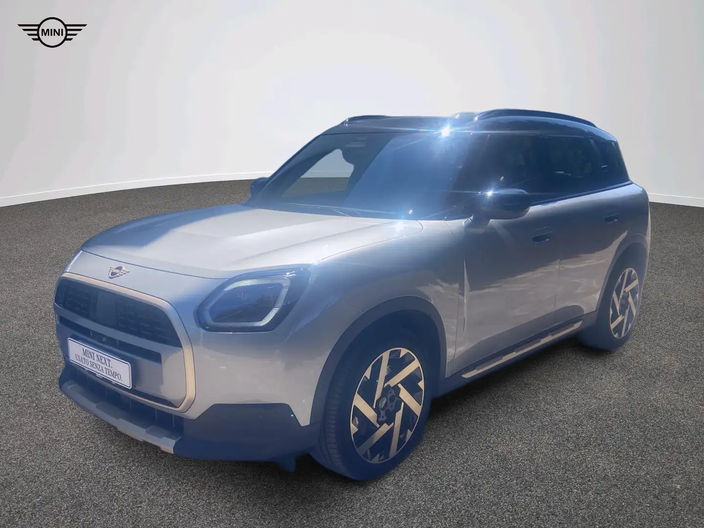 MINI Countryman C MINI Countryman C Сірий - 1