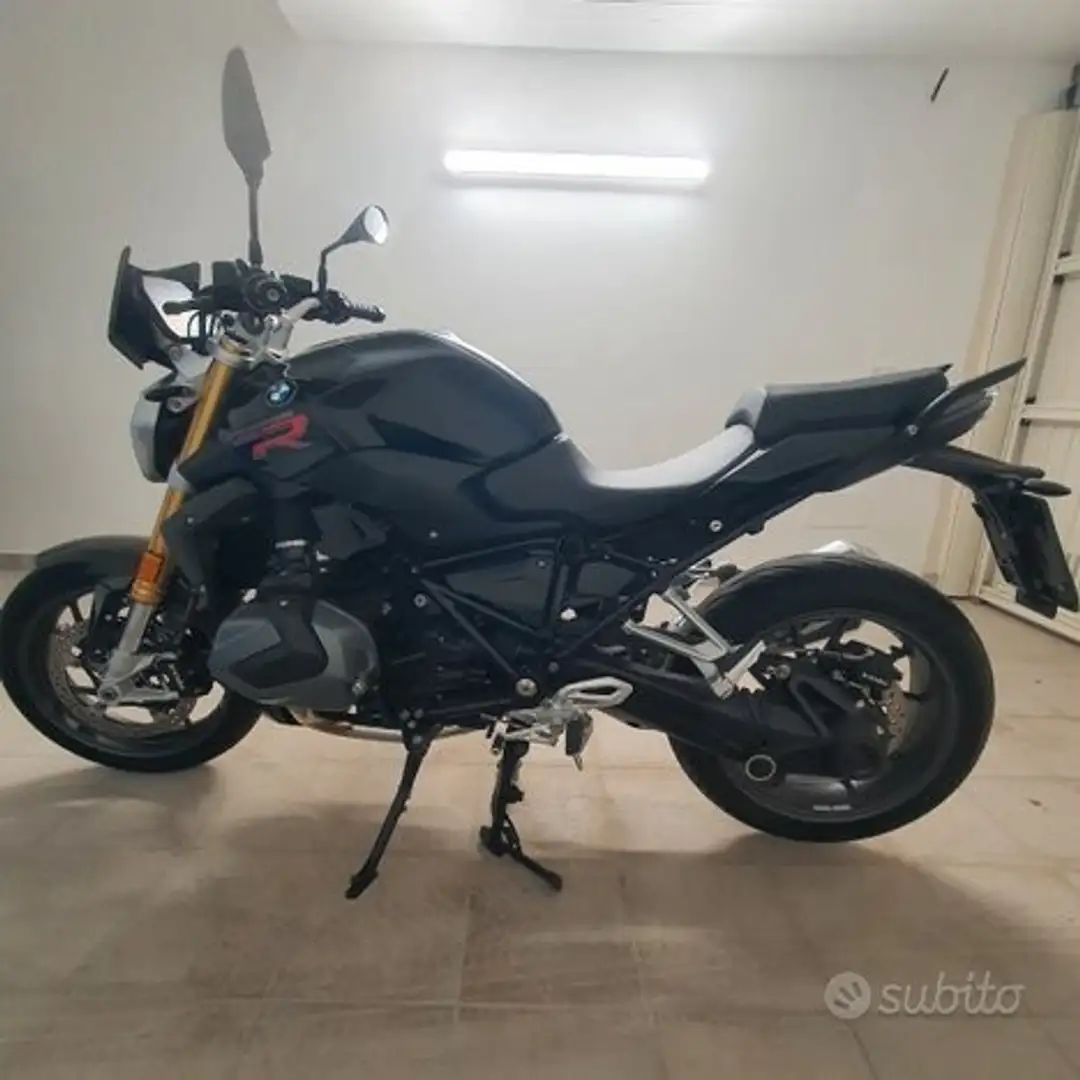 BMW R 1250 R Nero - 1