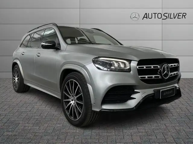 Mercedes-Benz GLS 400 d 4Matic Premium Plus