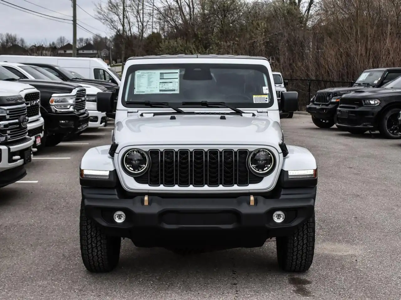 Jeep Wrangler снимка Jeep Wrangler