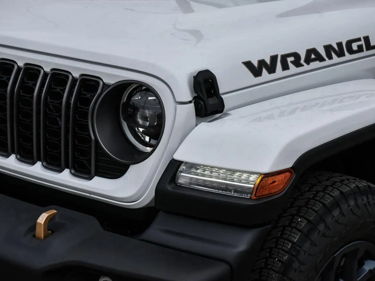 Jeep Wrangler снимка Jeep Wrangler