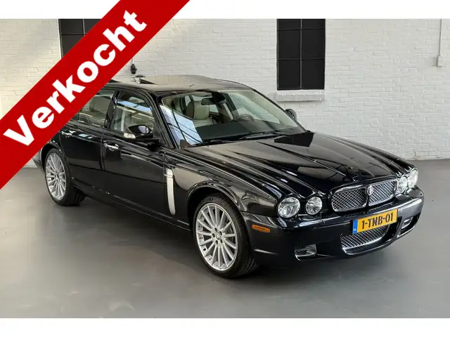 Jaguar XJR 4.2 V8 Supercharged Topstaat - 20" Sepang LM - Alc