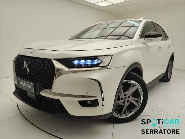 DS Automobiles DS 7 DS7 1.6 E-TENSE GRAND CHIC 4X4