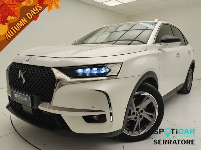 DS Automobiles DS 7 DS7 1.6 E-TENSE GRAND CHIC 4X4