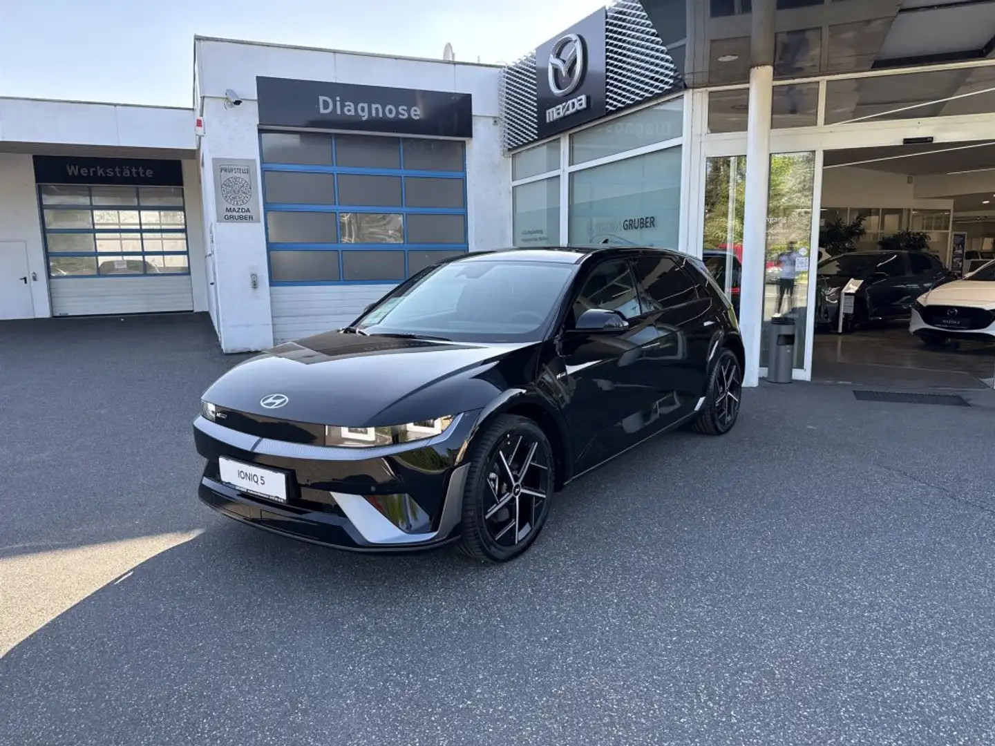 Hyundai IONIQ 5 N Line 84kWh 4WD i5l52-PP6-OO1 Noir - 2