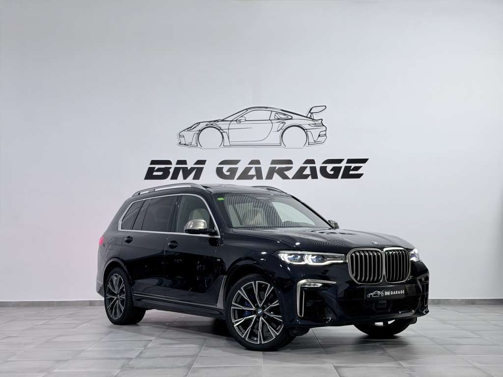 BMW X7 M50iA - foto 1