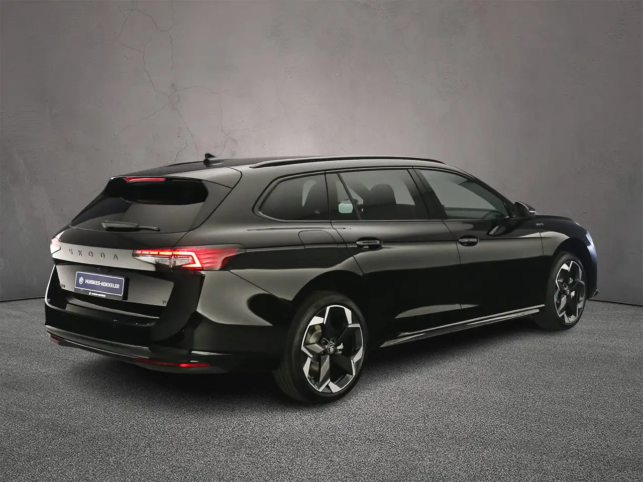 Skoda Superb 2026
