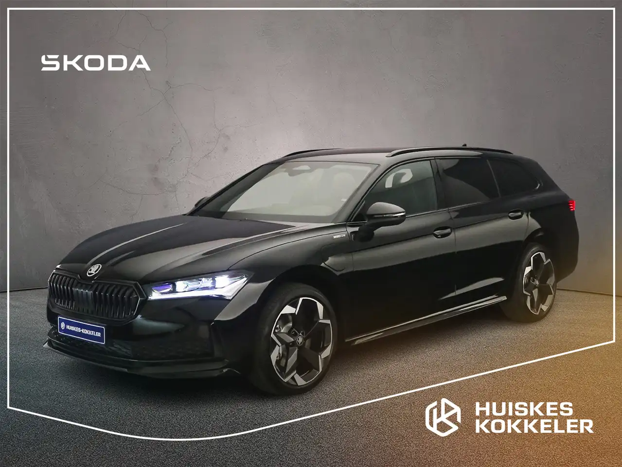 Skoda Superb 2026