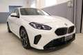 BMW 118 d MSport DOPPIO TRENO DI GOMME Blanc - thumbnail 1