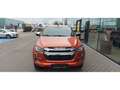 Isuzu D-Max LSX AT6 Leder, Cover, Navi via app, Camera Orange - thumbnail 3