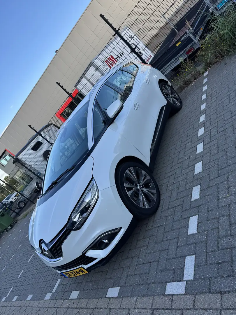 Renault Scenic 1.2 TCe Intens Blanco - 2