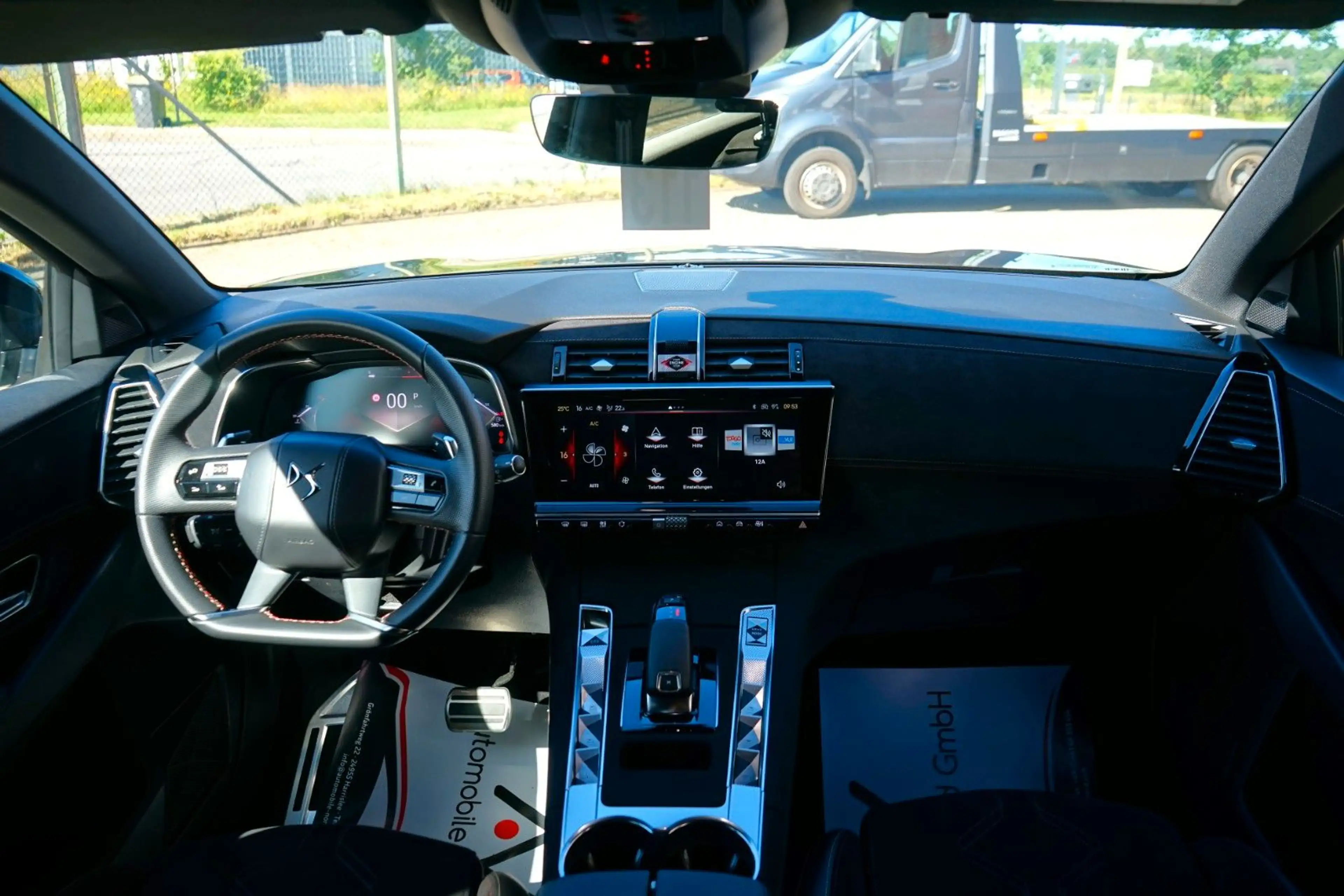 DS Automobiles DS 7 Crossback DS7 1.5 BlueHdi Performance Line + 360 Kamera — photo 15