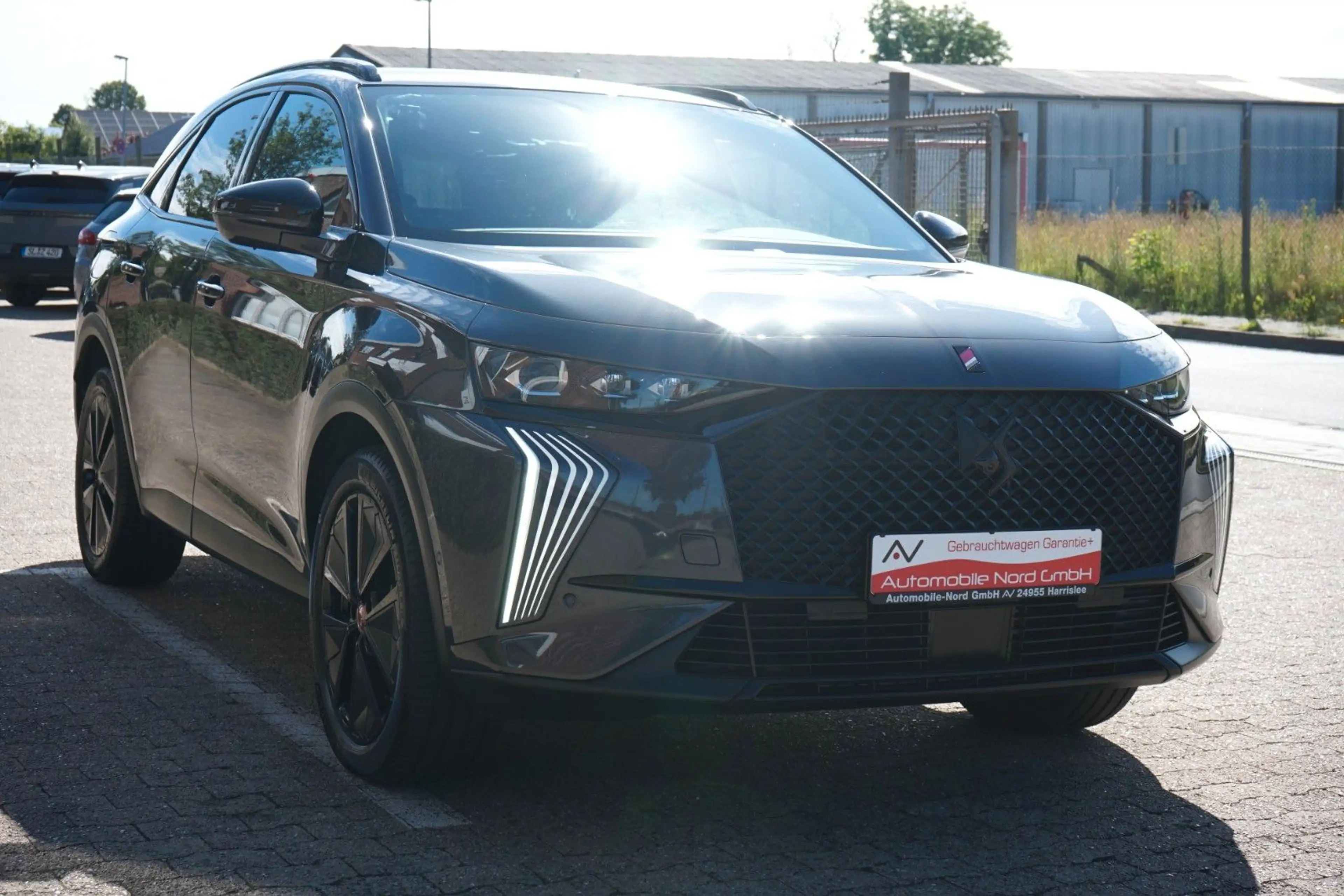 DS Automobiles DS 7 Crossback DS7 1.5 BlueHdi Performance Line + 360 Kamera — photo 3