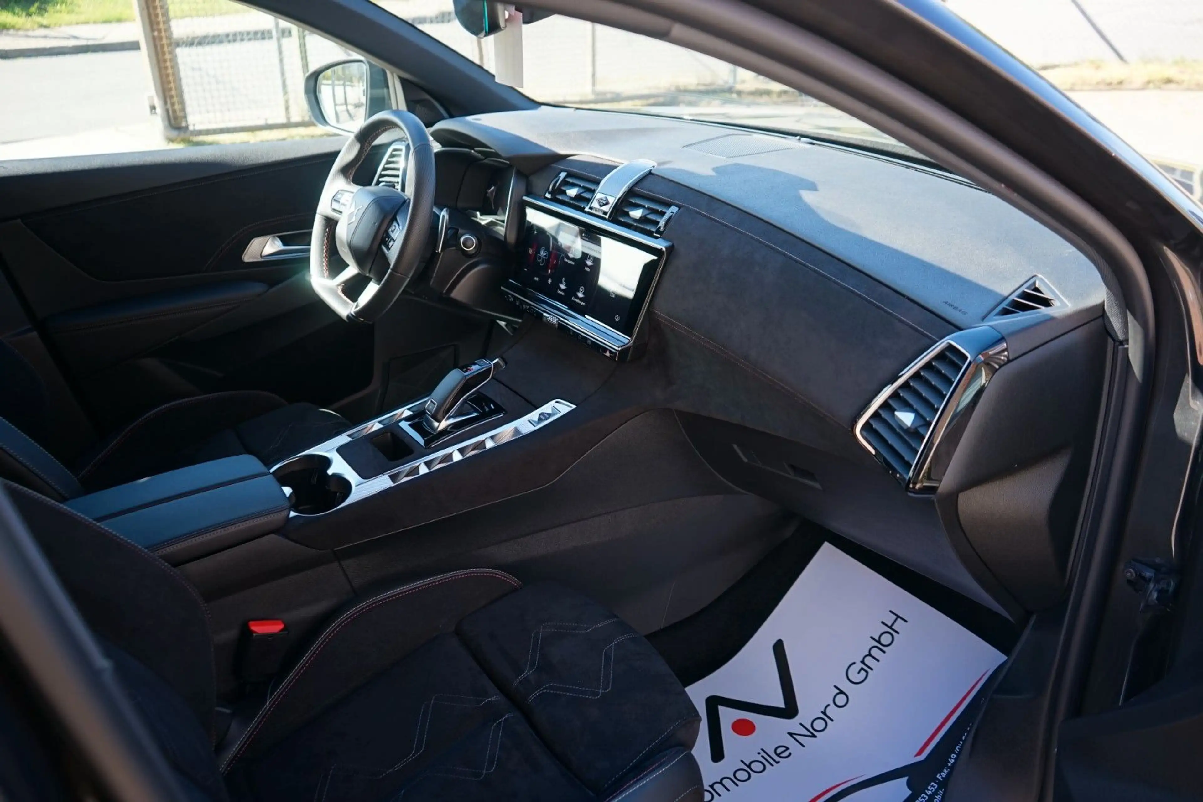 DS Automobiles DS 7 Crossback DS7 1.5 BlueHdi Performance Line + 360 Kamera — photo 12