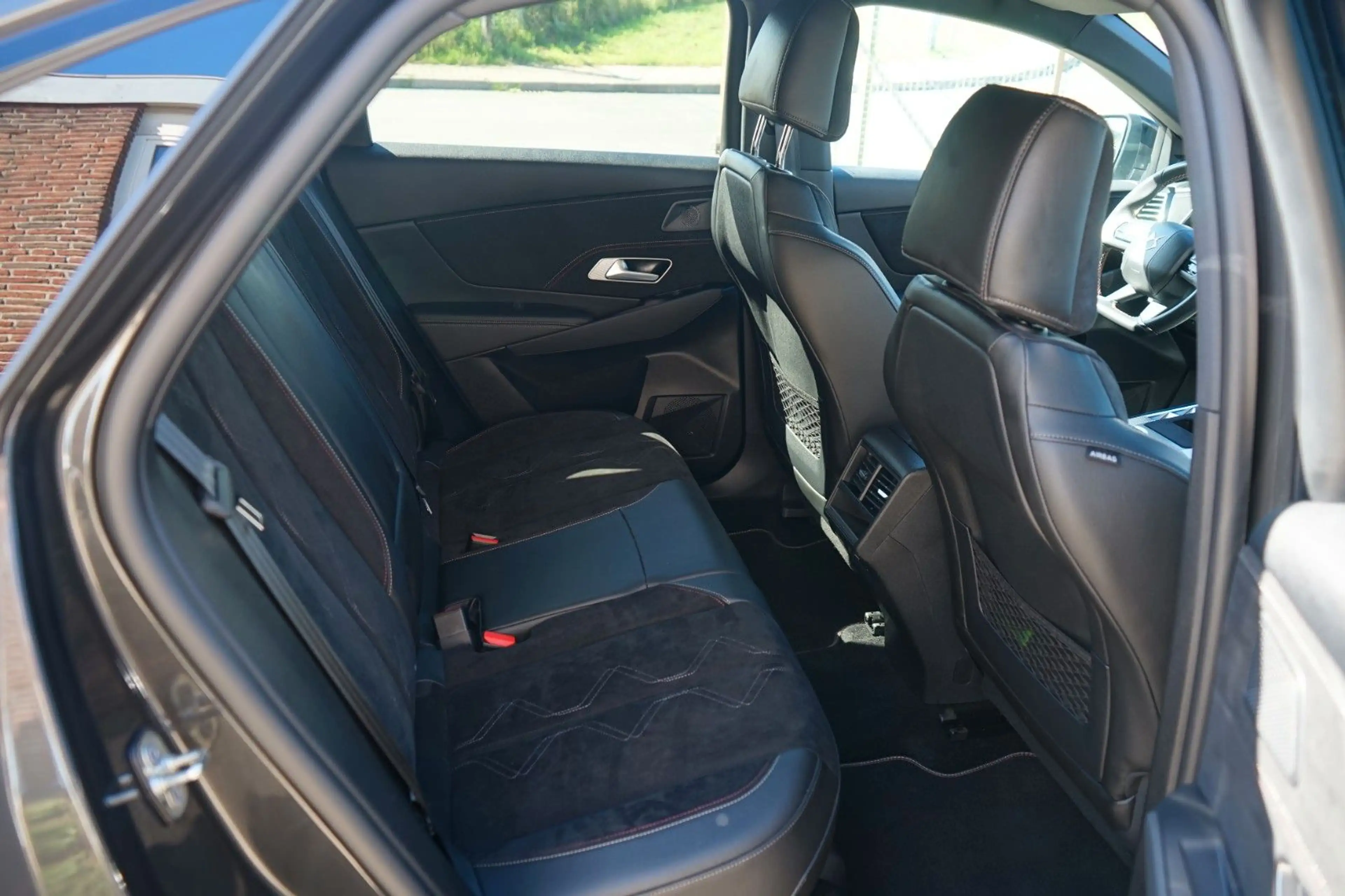 DS Automobiles DS 7 Crossback DS7 1.5 BlueHdi Performance Line + 360 Kamera — photo 14