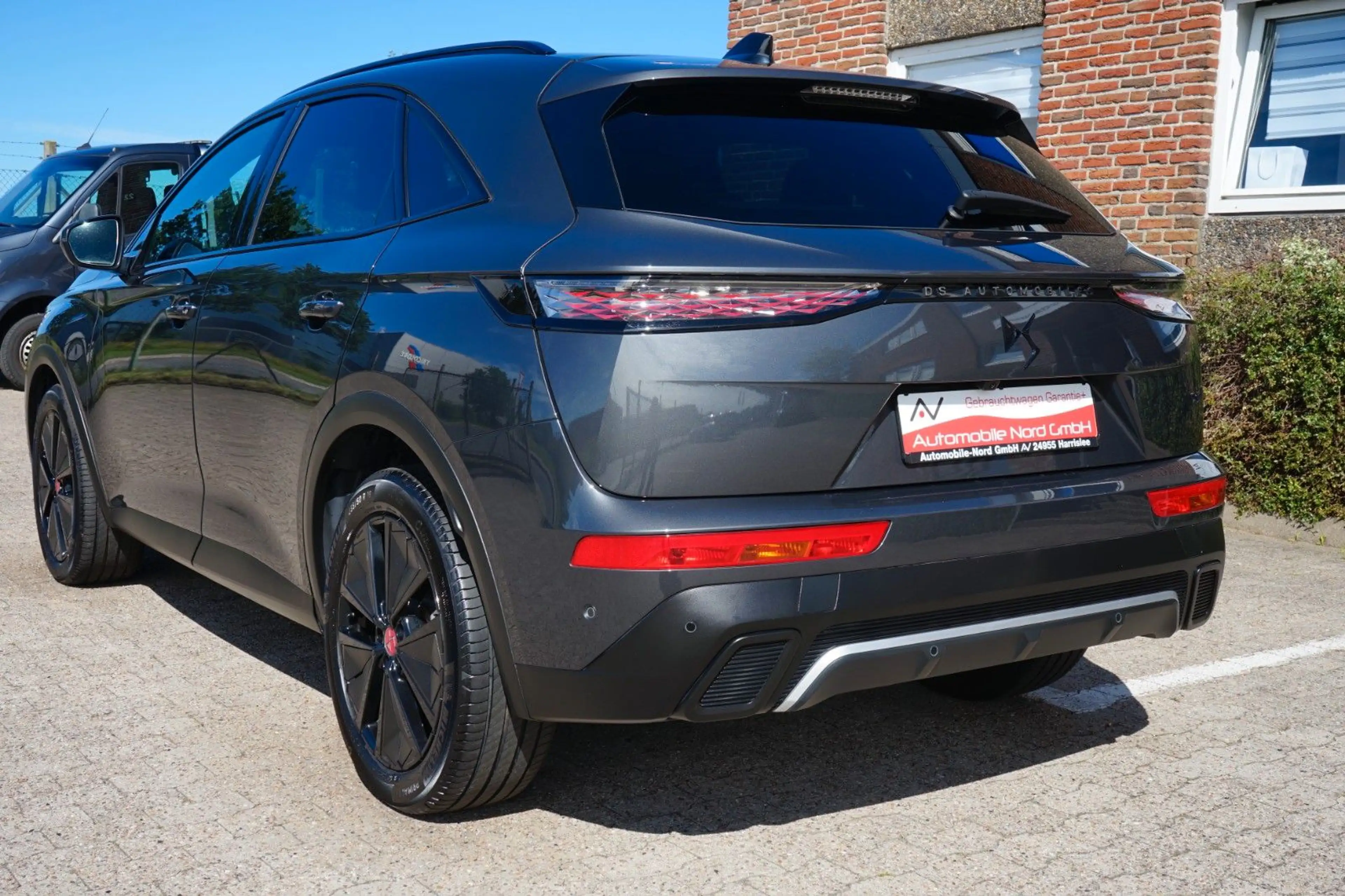 DS Automobiles DS 7 Crossback DS7 1.5 BlueHdi Performance Line + 360 Kamera — photo 6