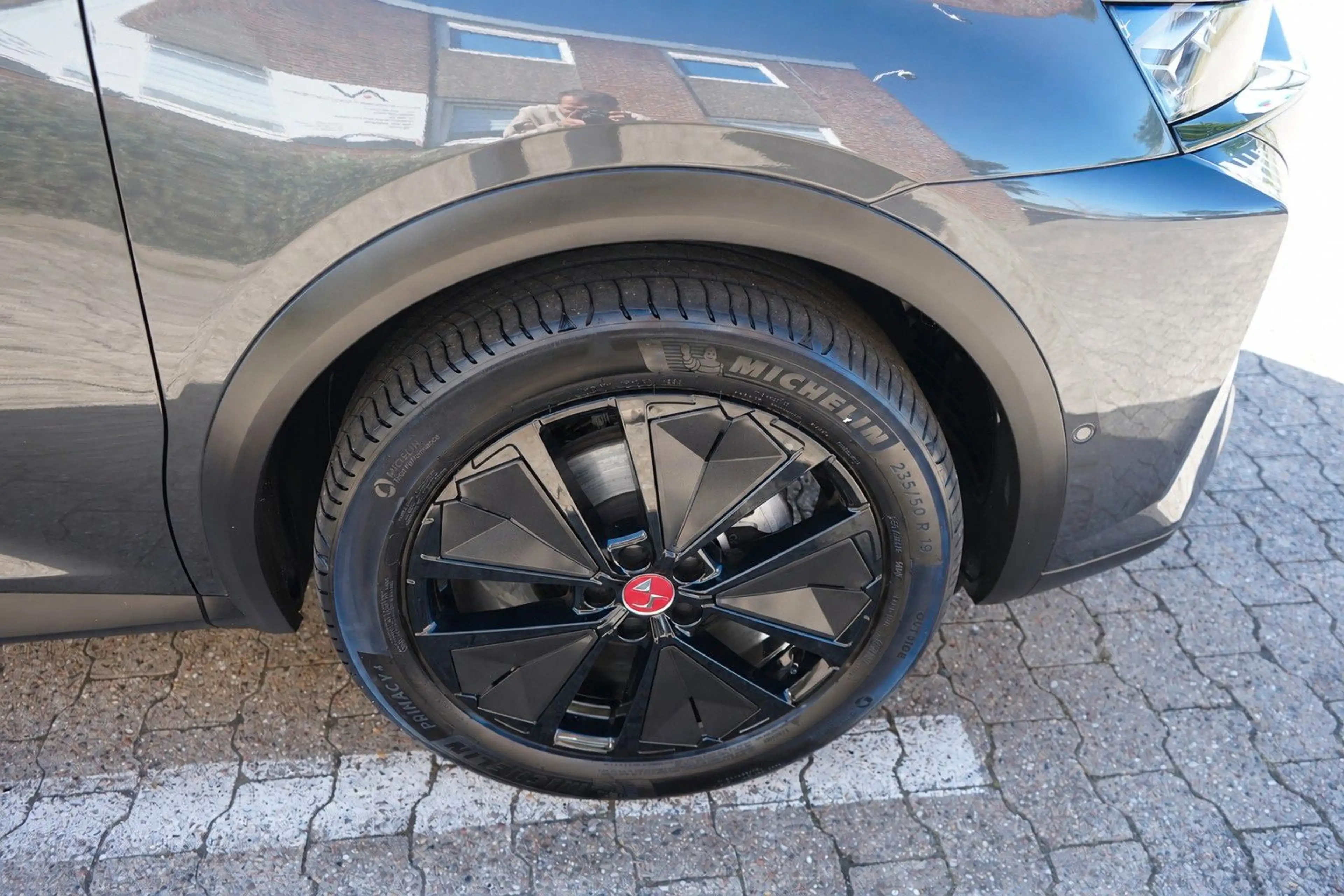 DS Automobiles DS 7 Crossback DS7 1.5 BlueHdi Performance Line + 360 Kamera — photo 9