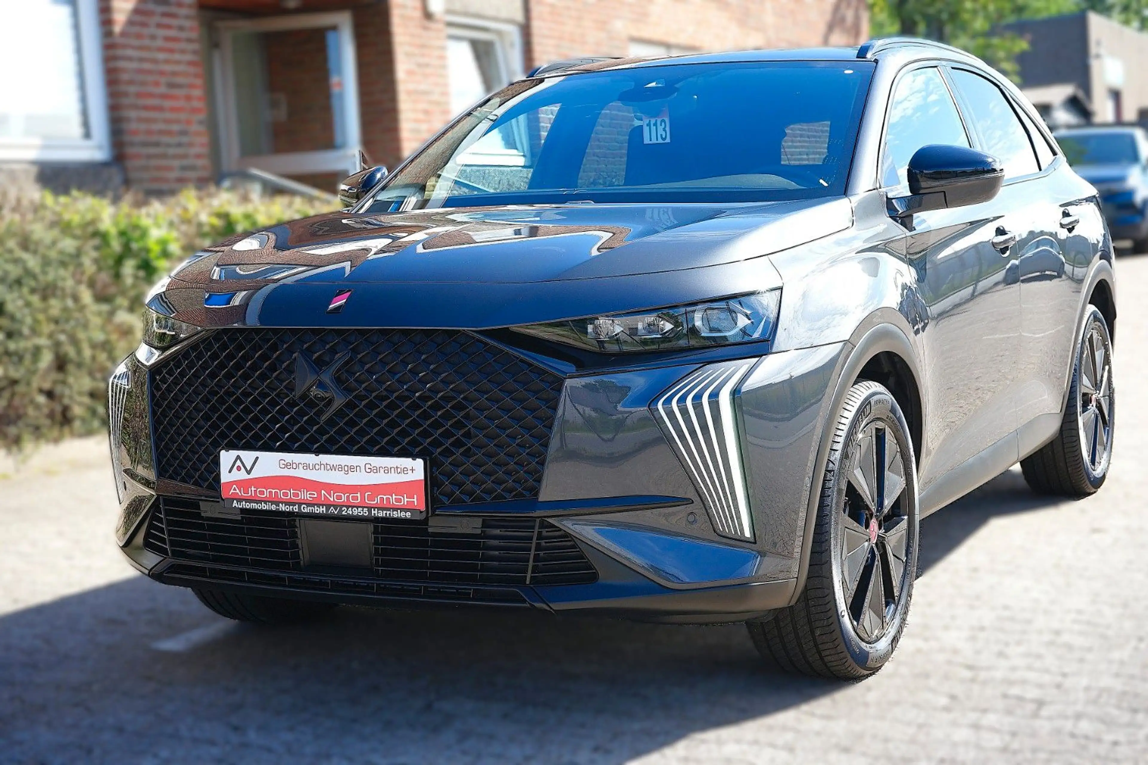 DS Automobiles DS 7 Crossback DS7 1.5 BlueHdi Performance Line + 360 Kamera — photo 4
