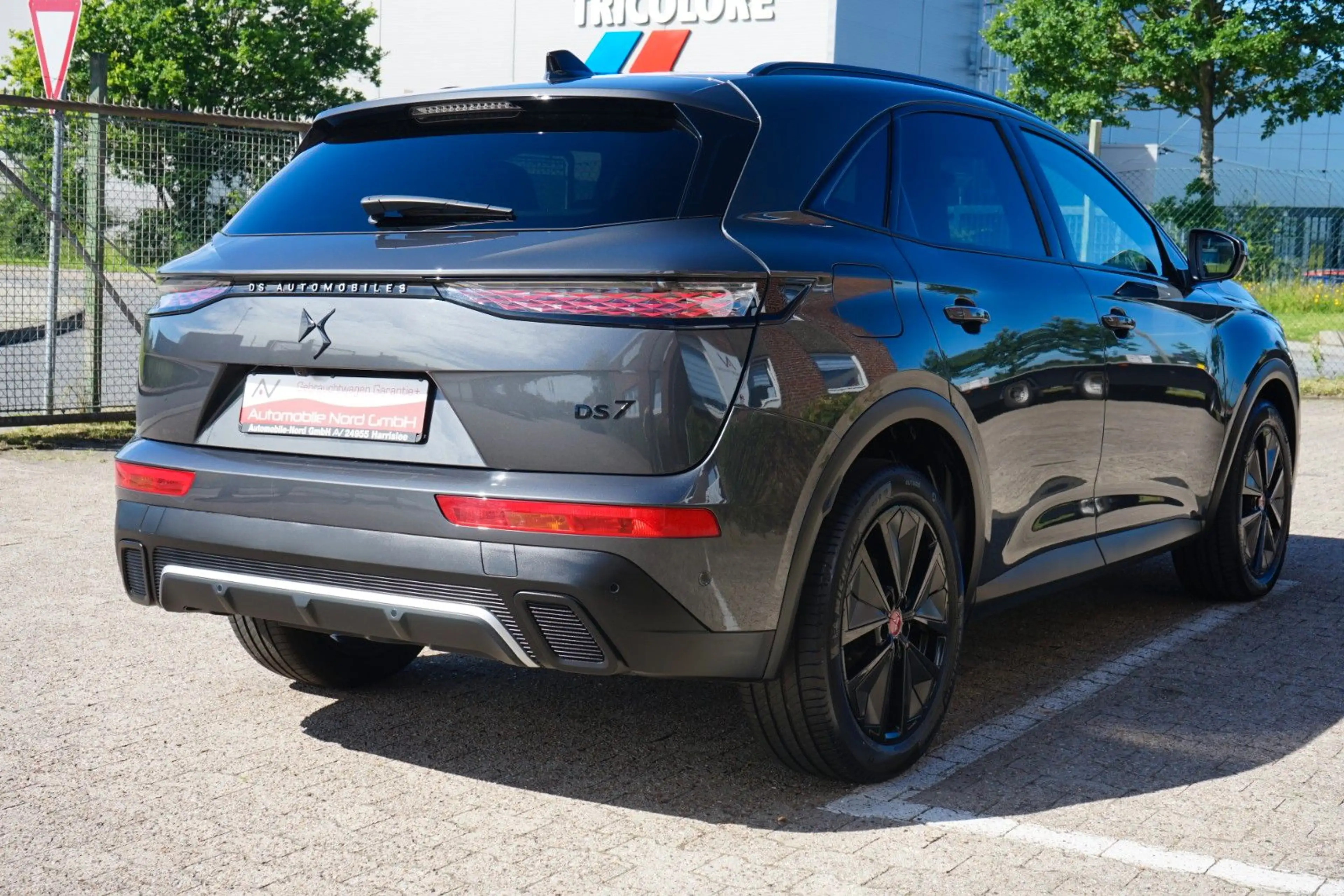 DS Automobiles DS 7 Crossback DS7 1.5 BlueHdi Performance Line + 360 Kamera — photo 5