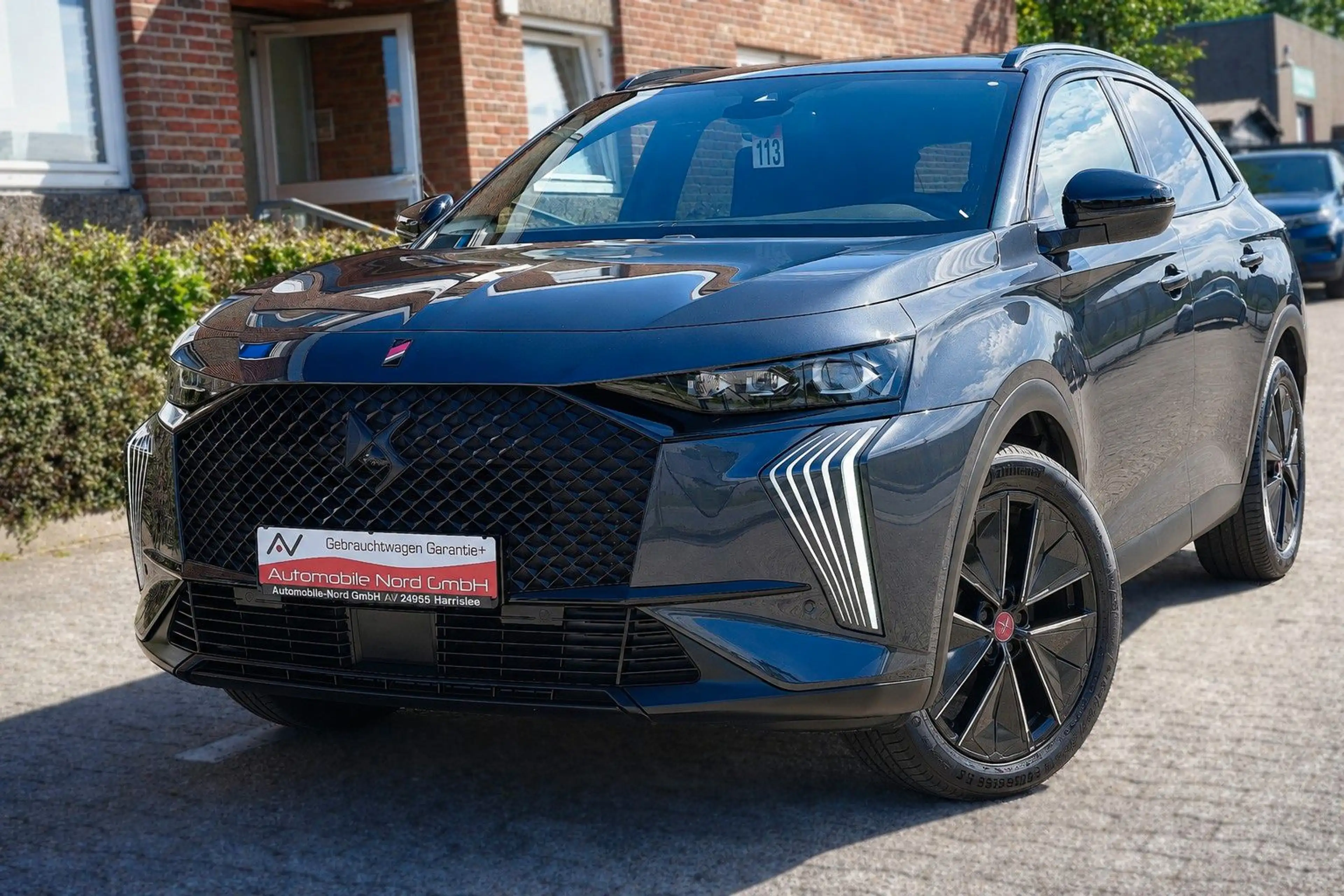 DS Automobiles DS 7 Crossback DS7 1.5 BlueHdi Performance Line + 360 Kamera — photo 2