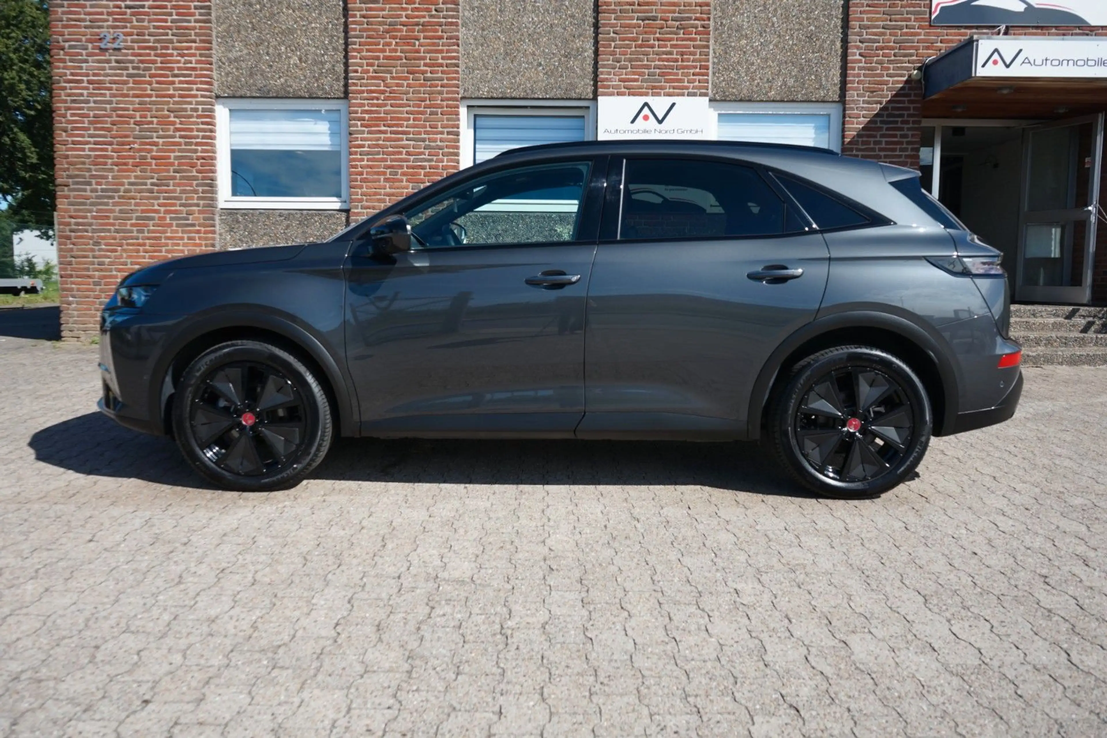 DS Automobiles DS 7 Crossback DS7 1.5 BlueHdi Performance Line + 360 Kamera — photo 7