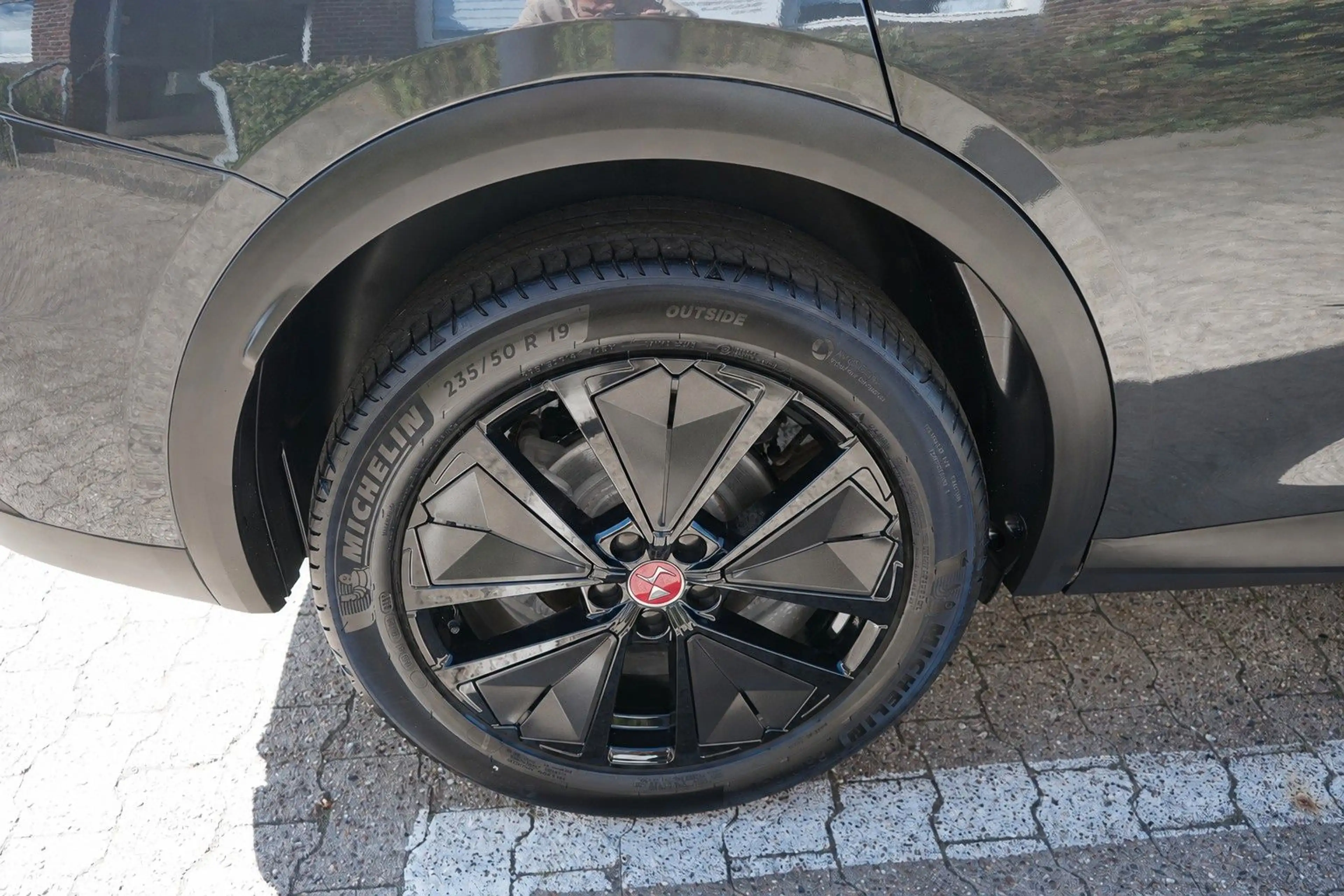 DS Automobiles DS 7 Crossback DS7 1.5 BlueHdi Performance Line + 360 Kamera — photo 8