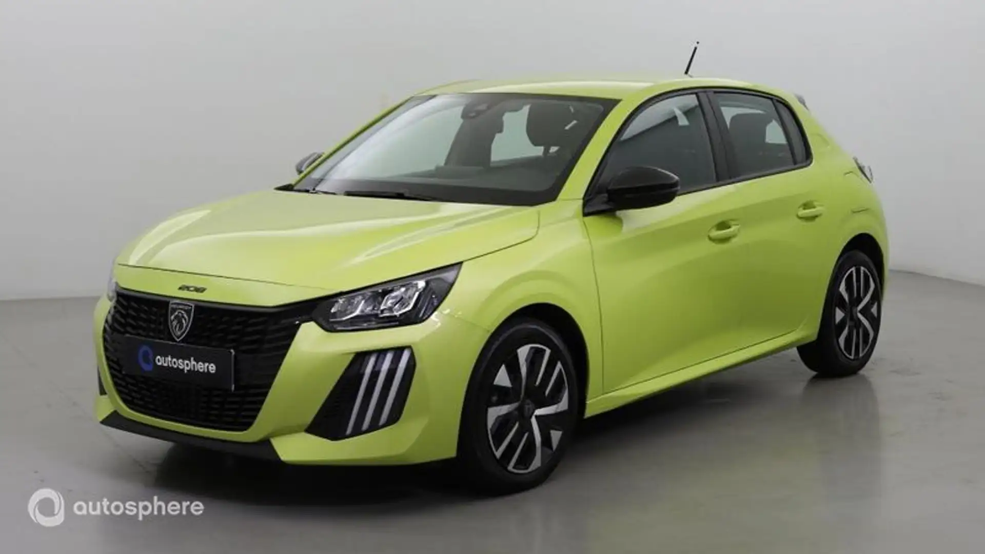 Peugeot 208 1.2 PureTech 100ch S\u0026S Active - 1