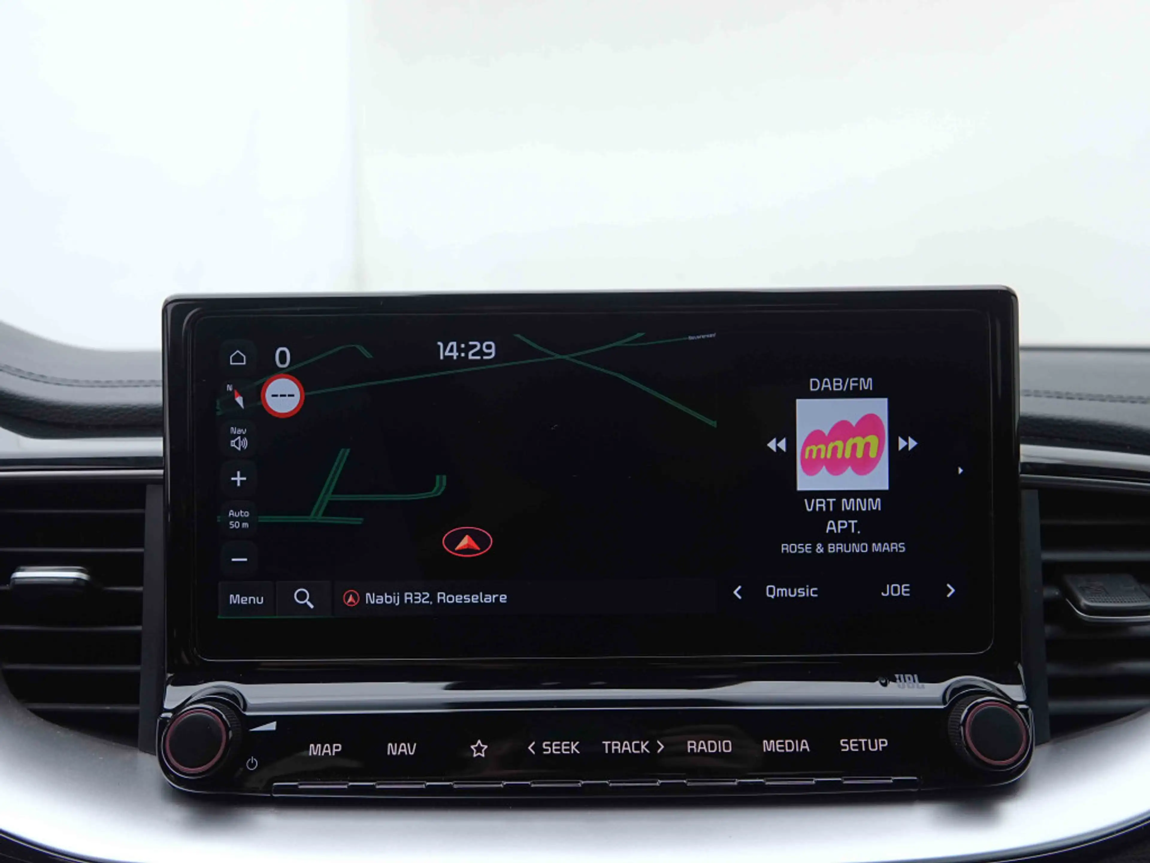 Kia Ceed / cee'd 1.5 T-GDi 160 AUT GT-Line | GPS | Leather | Heated/Ventilated Memory Seats | JBL — photo 11