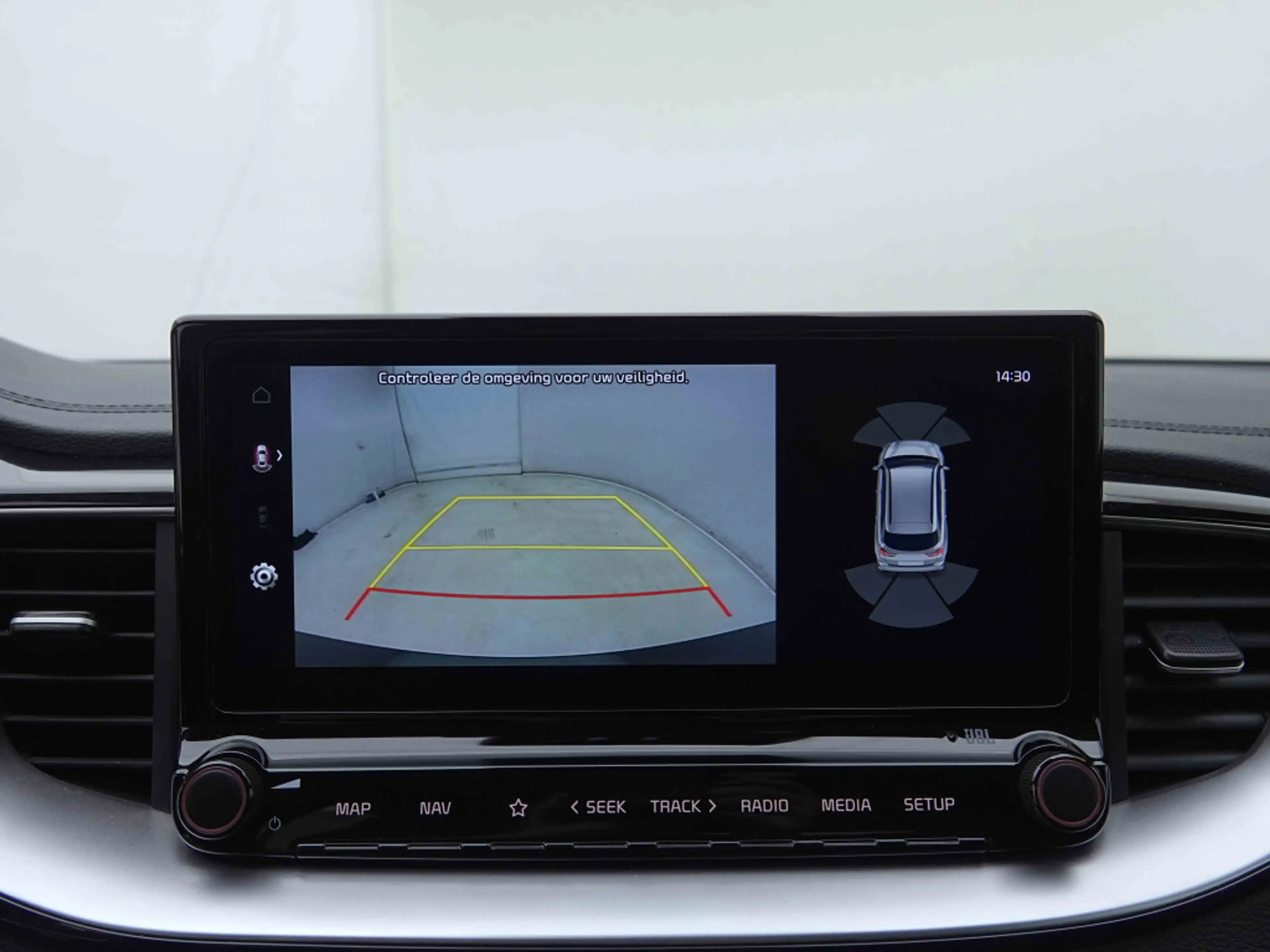 Kia Ceed / cee'd 1.5 T-GDi 160 AUT GT-Line | GPS | Leather | Heated/Ventilated Memory Seats | JBL — photo 13