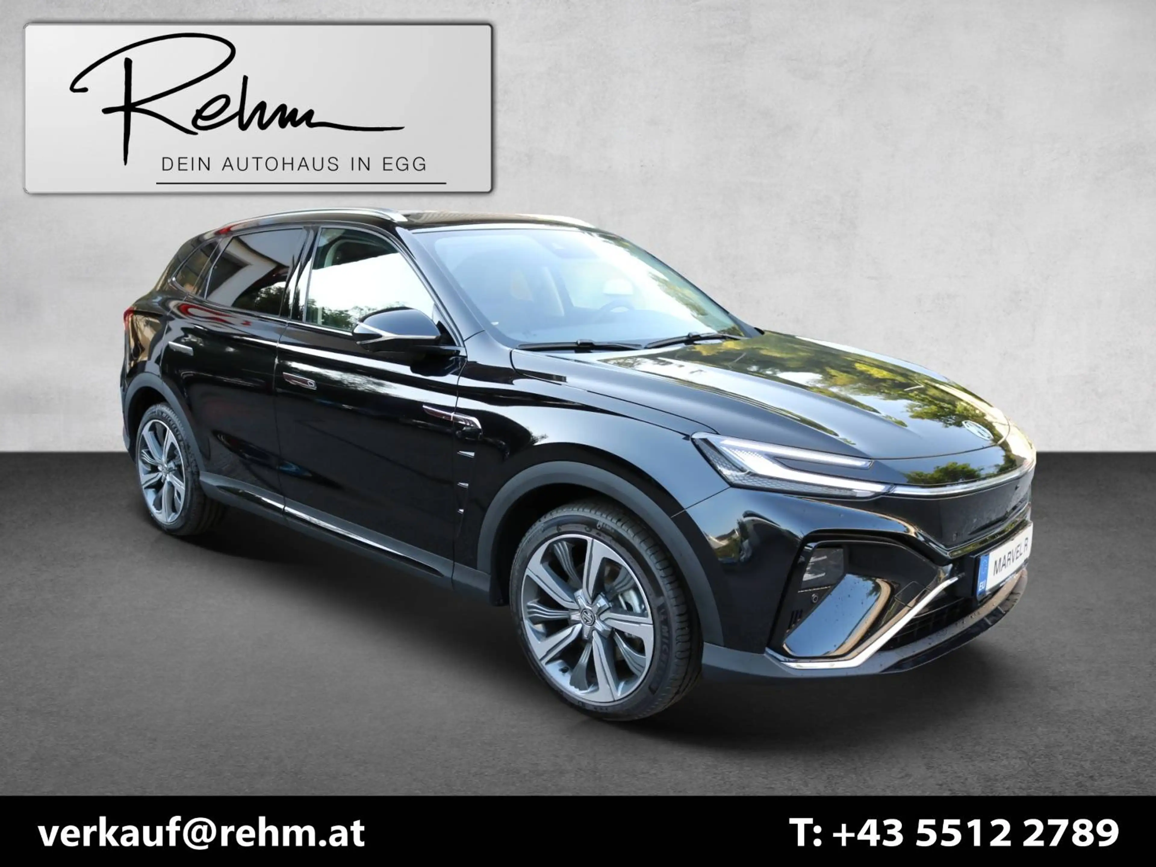 MG Marvel R Marvel R Electric 70 kWh Performance 4WD AHK — photo 3